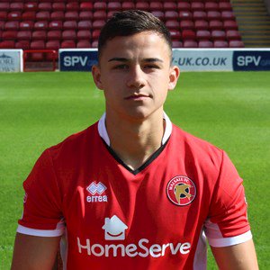Zipex sponsor of Leicester-born football player