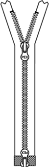 2 Way Open End