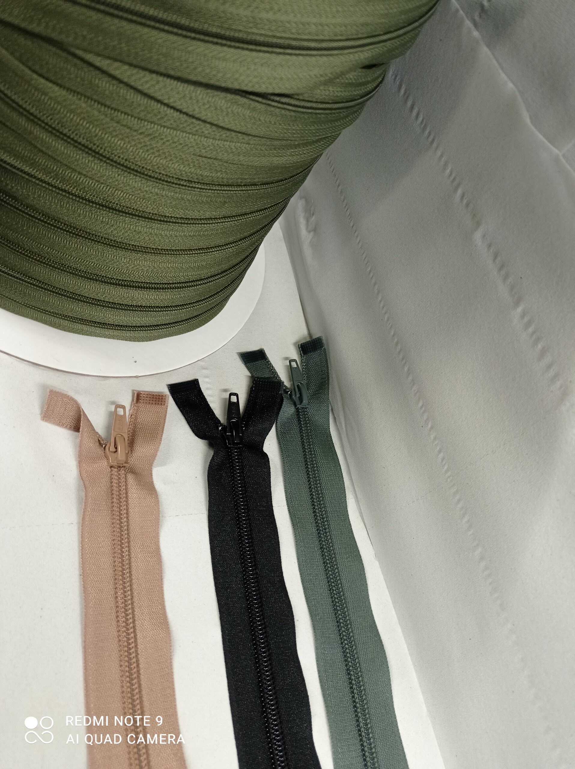 Aero zip