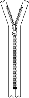 Closed End