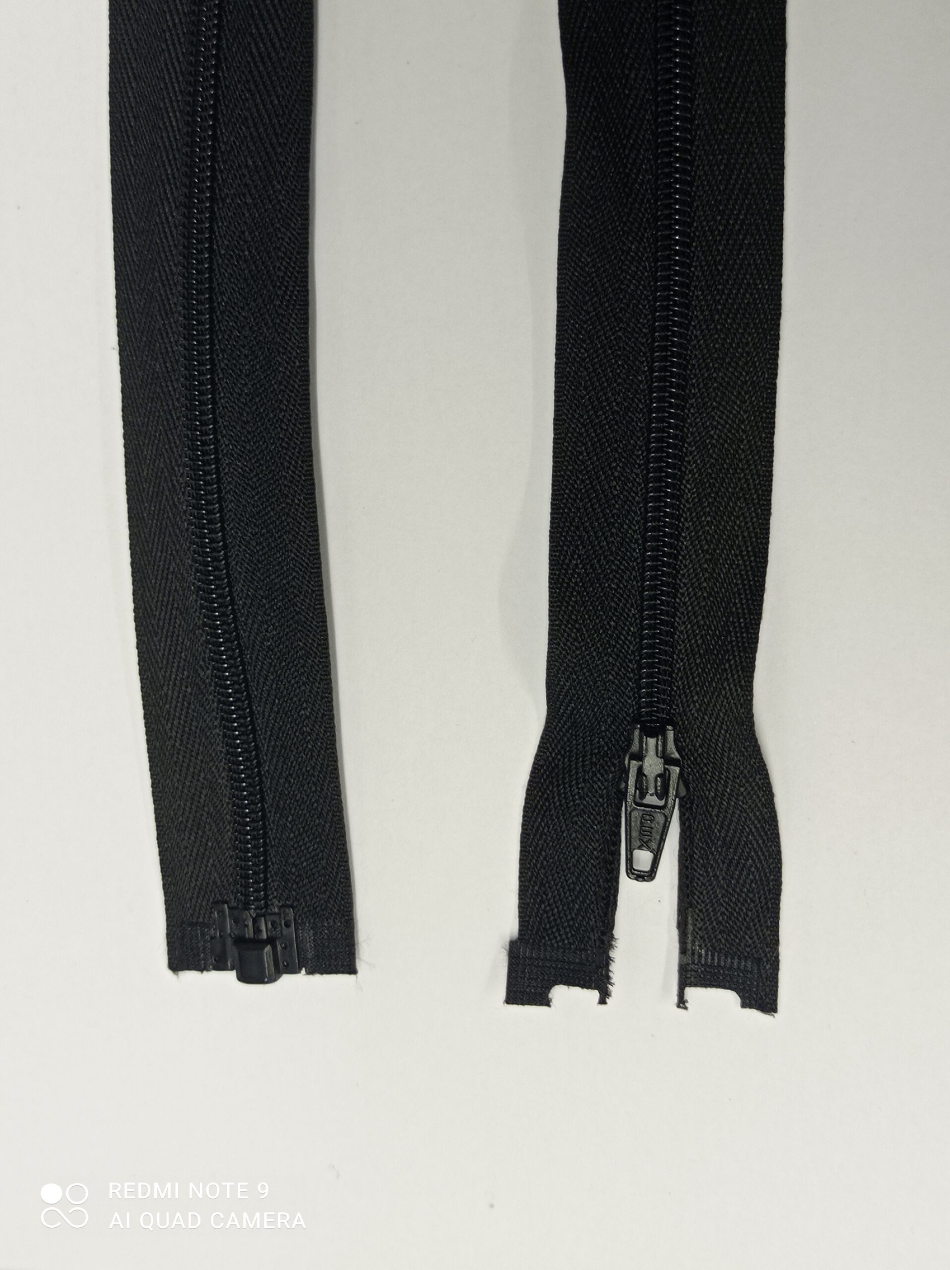 NEW T3 Nylon open end zips Img2