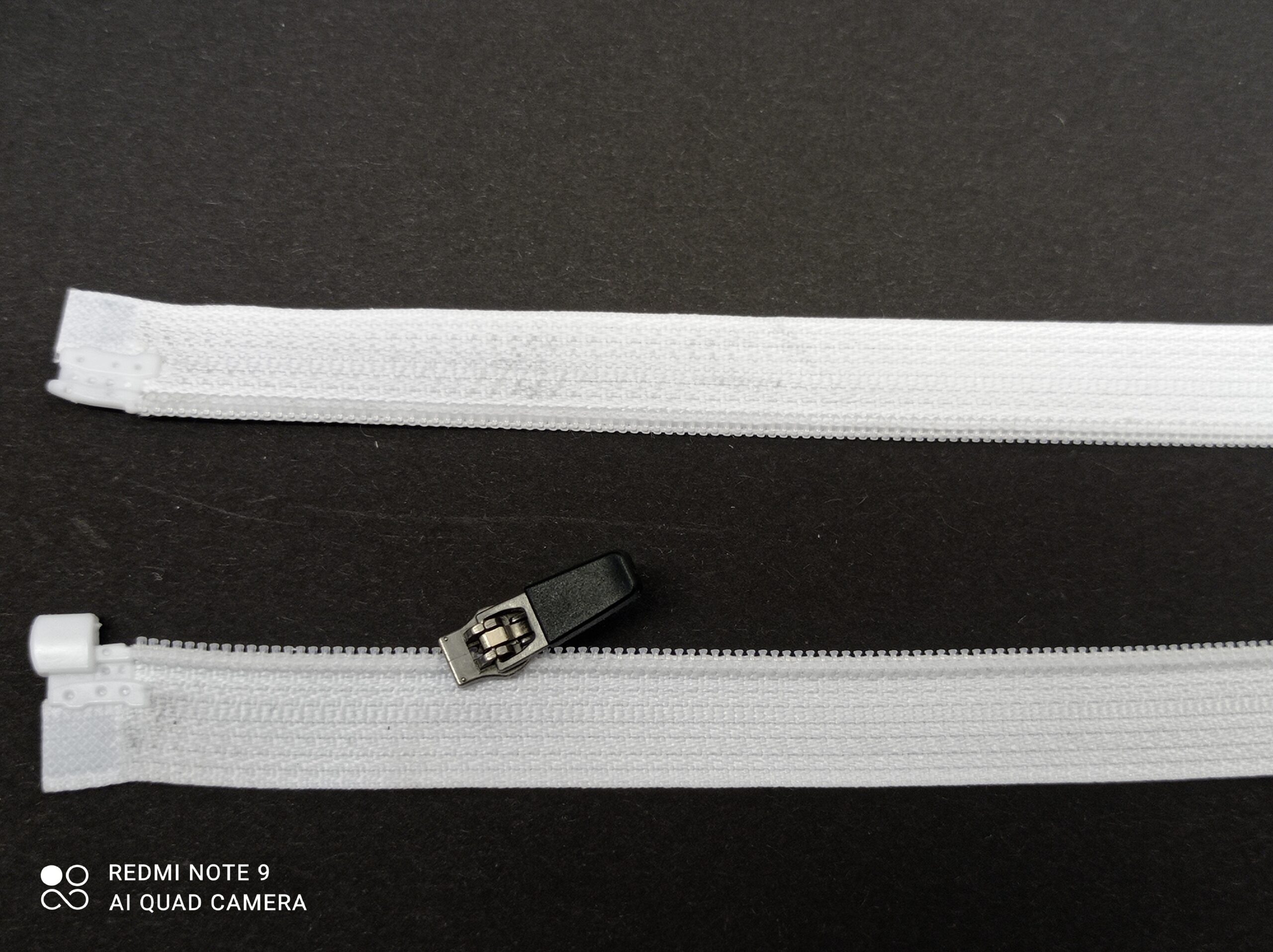 NEW T3 Nylon open end zips Img3
