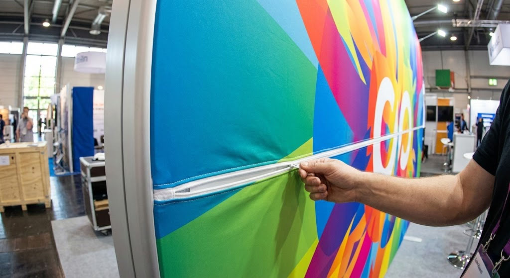 Exhibition Displays & Point of Sale