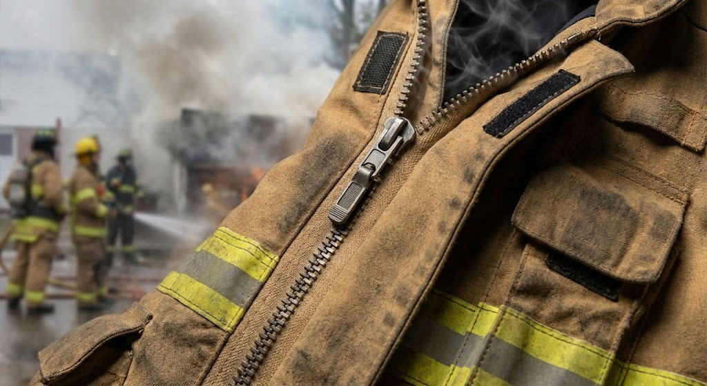 PPE: Fire fighter