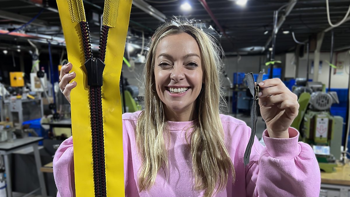 Zipex featured on BBC TV