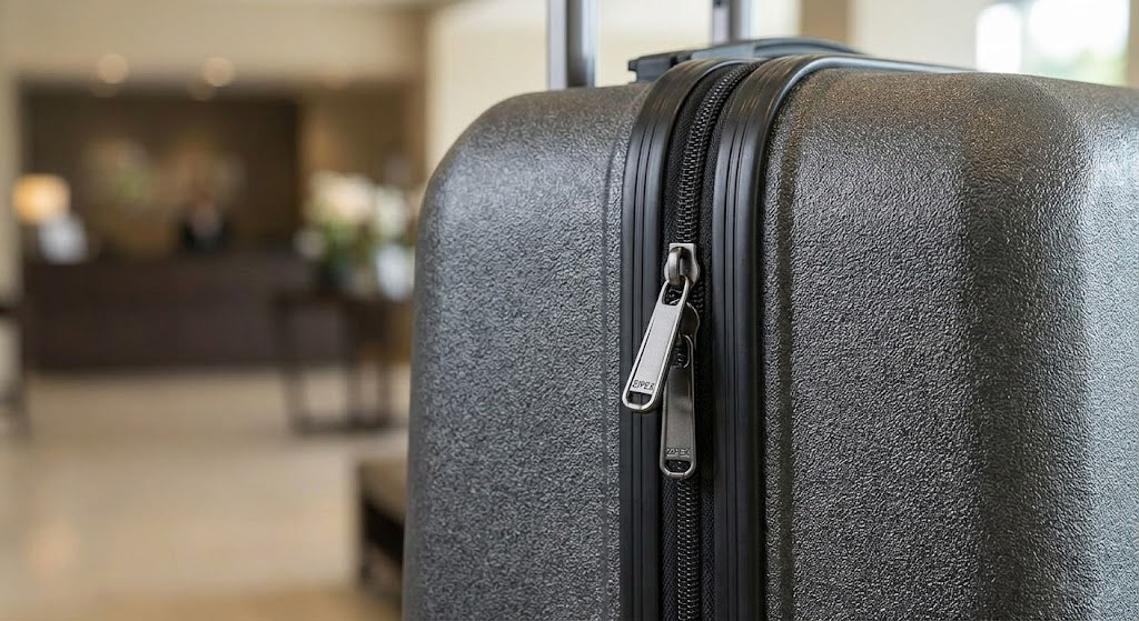 Luggage & Heavy-Duty Bags