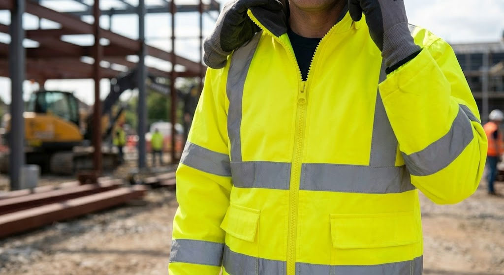Industrial Workwear & Corporate Safety